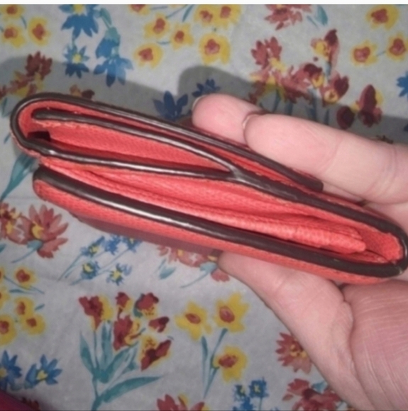 Michael kors Florence Jet set crossgrain LG Leather wallet - Picture 4 of 5